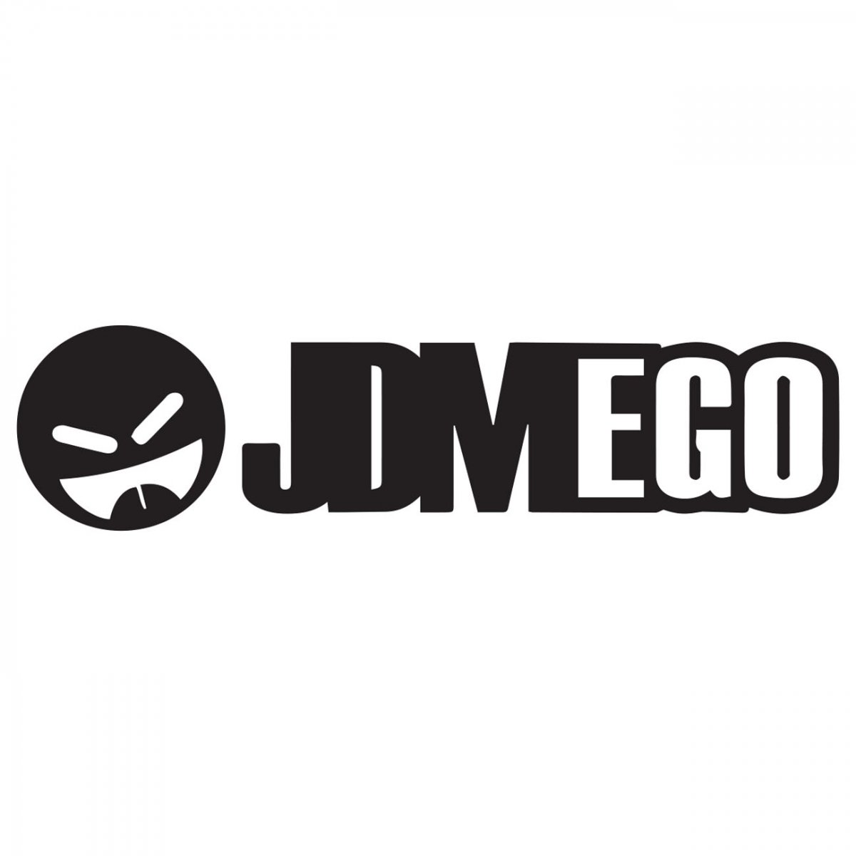 JDM Ego 1 Vis Alle Stickers FolieGejl Dk