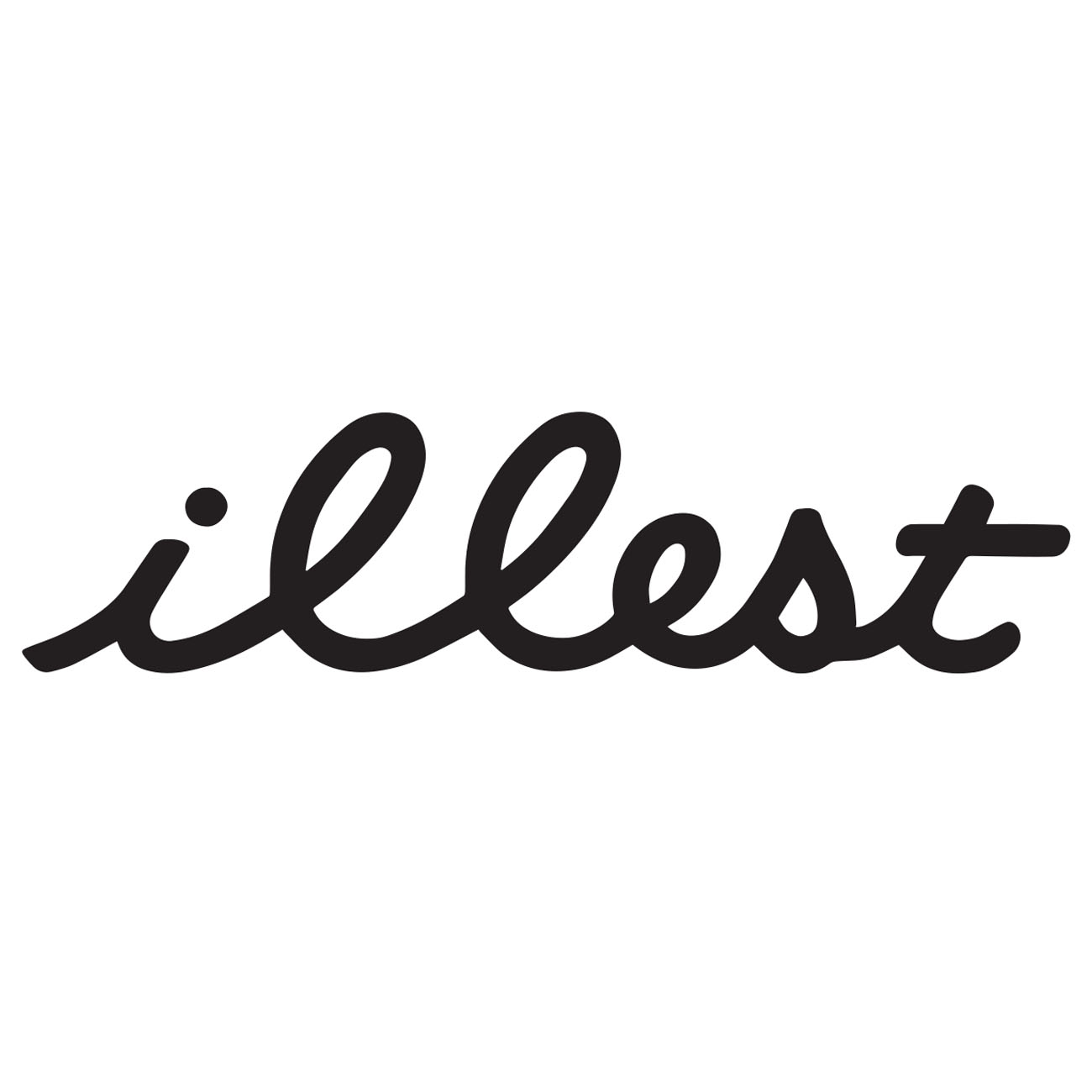 Illest Vis Alle Stickers Foliegejl Dk