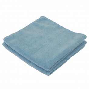 Microfiberklud - Bl - 40x40cm