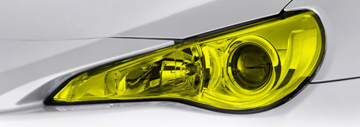 Den bedste lygtefolie