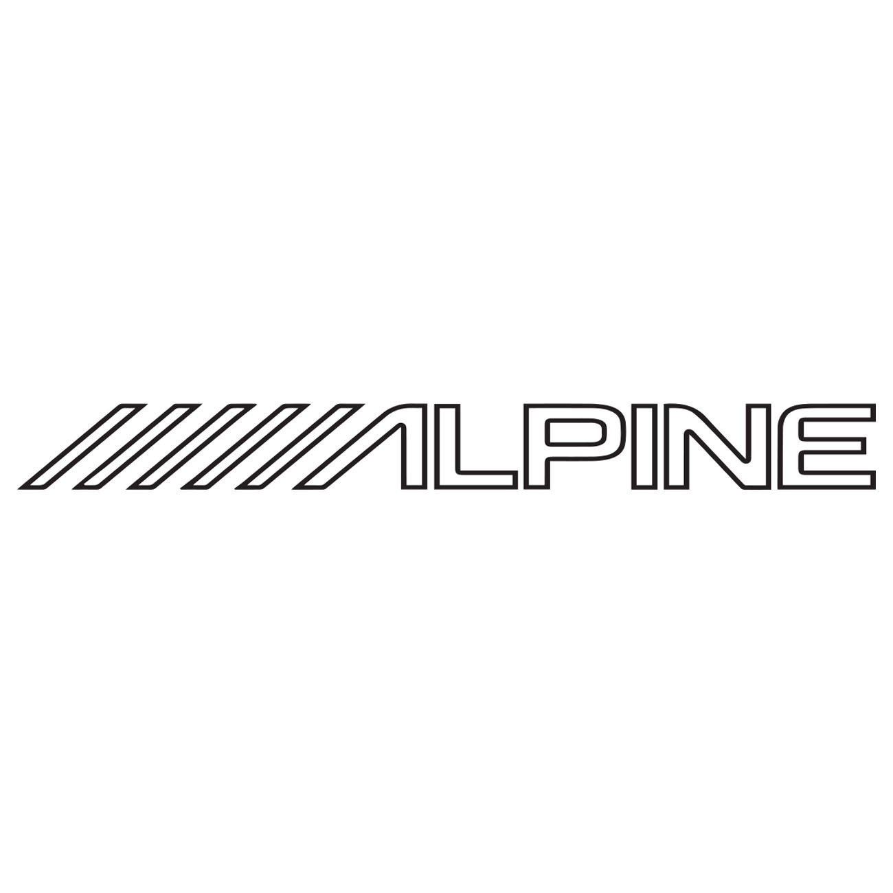 Alpine logo 1