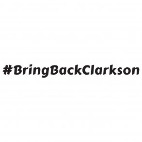 Bring back clarkson 1 - #BringBackClarkson