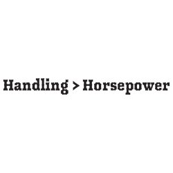 Handling over horsepower 2