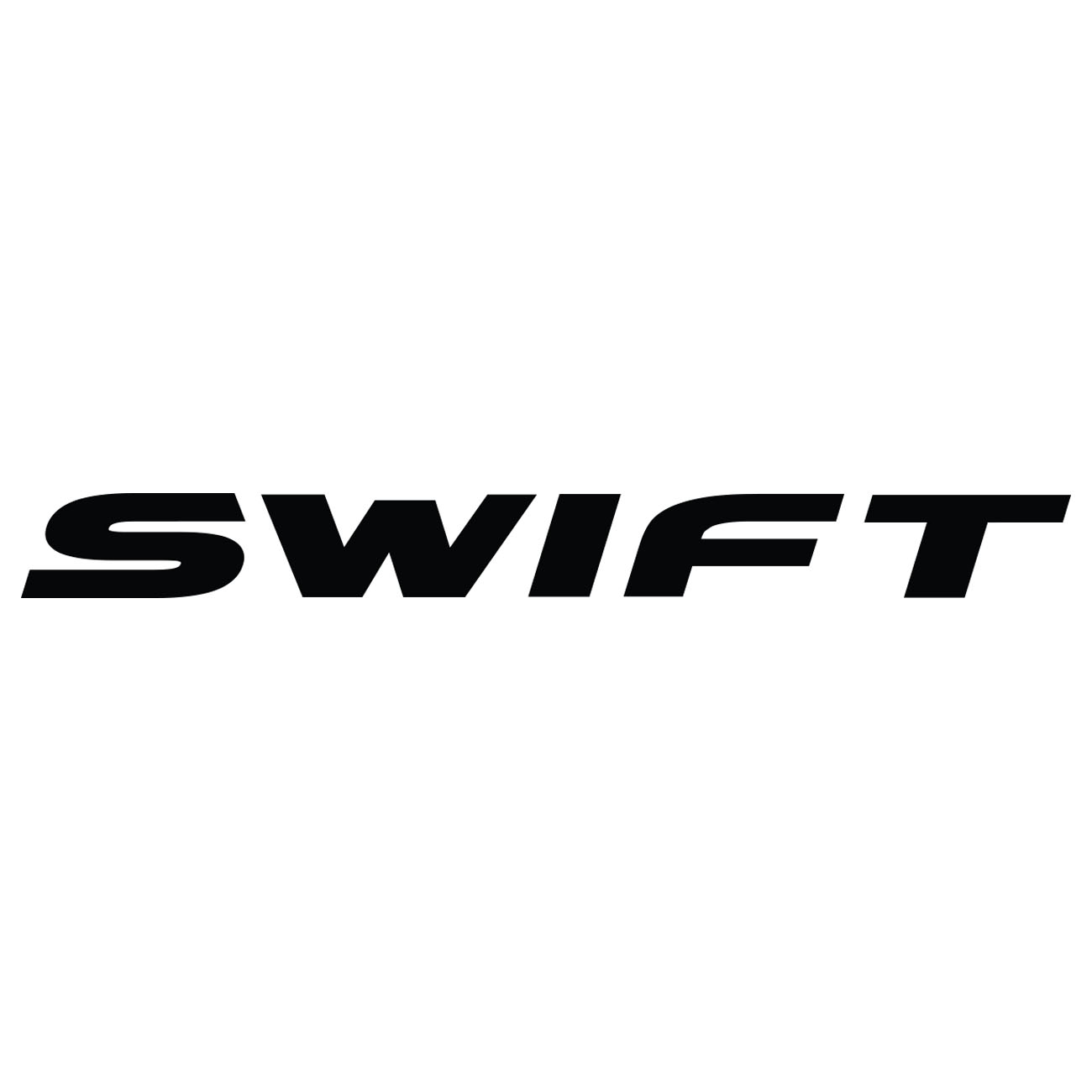 Suzuki Swift - Vis alle stickers FolieGejl.dk