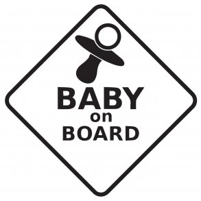 Baby on board 2