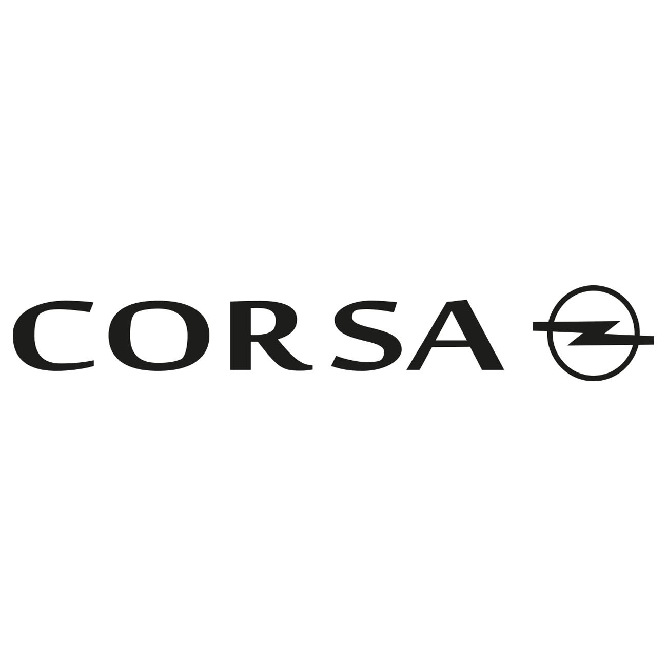 Opel Corsa logo