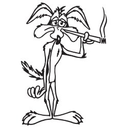 Wile E Coyote