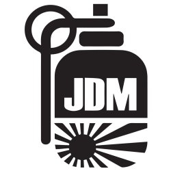 JDM grenade