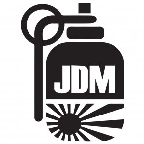 JDM grenade