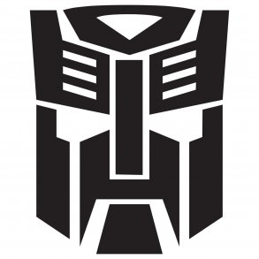 Transformers logo