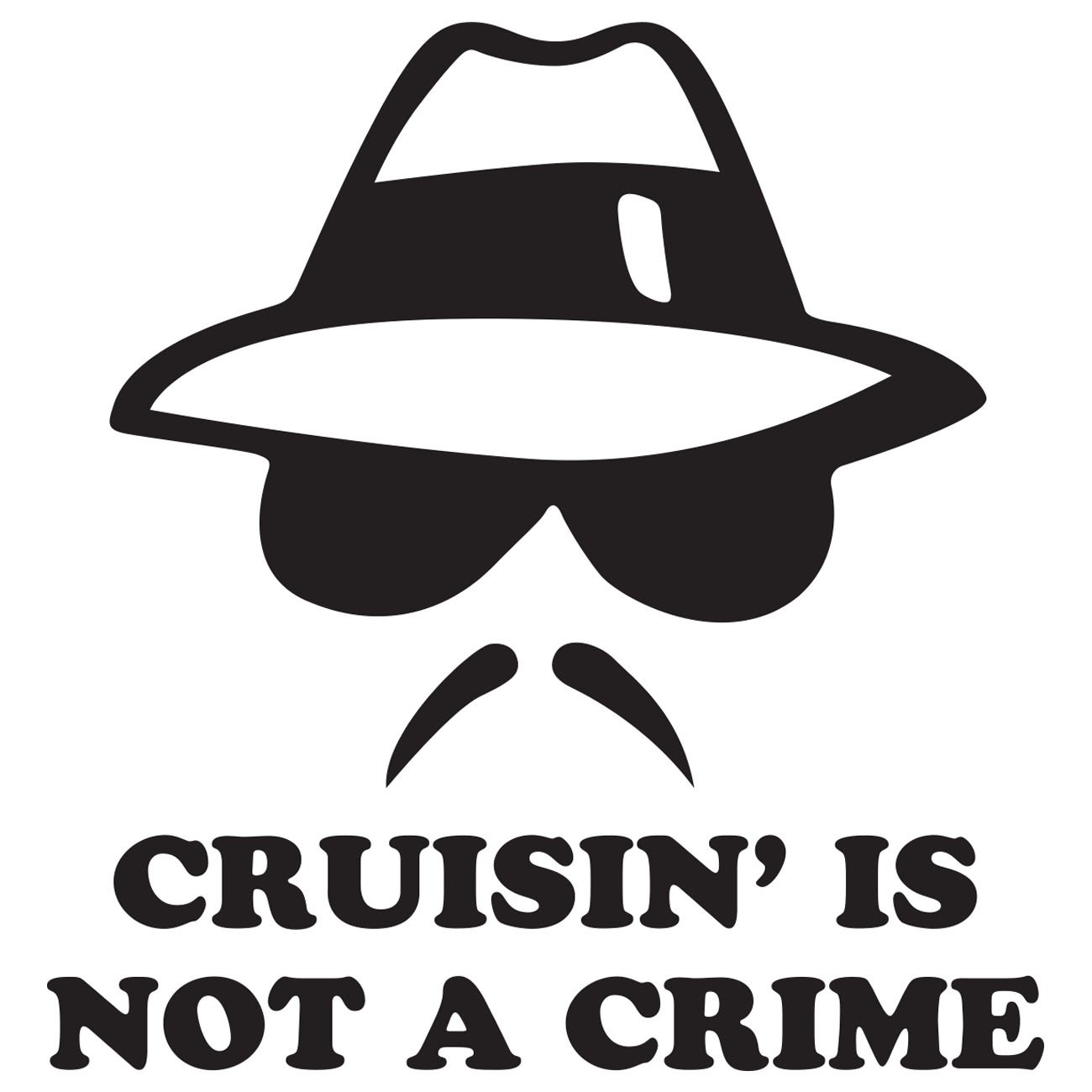 Crusin is not a crime 2
