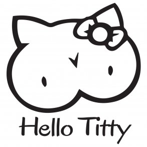 Hello titty
