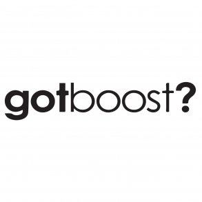 Got Boost? 1