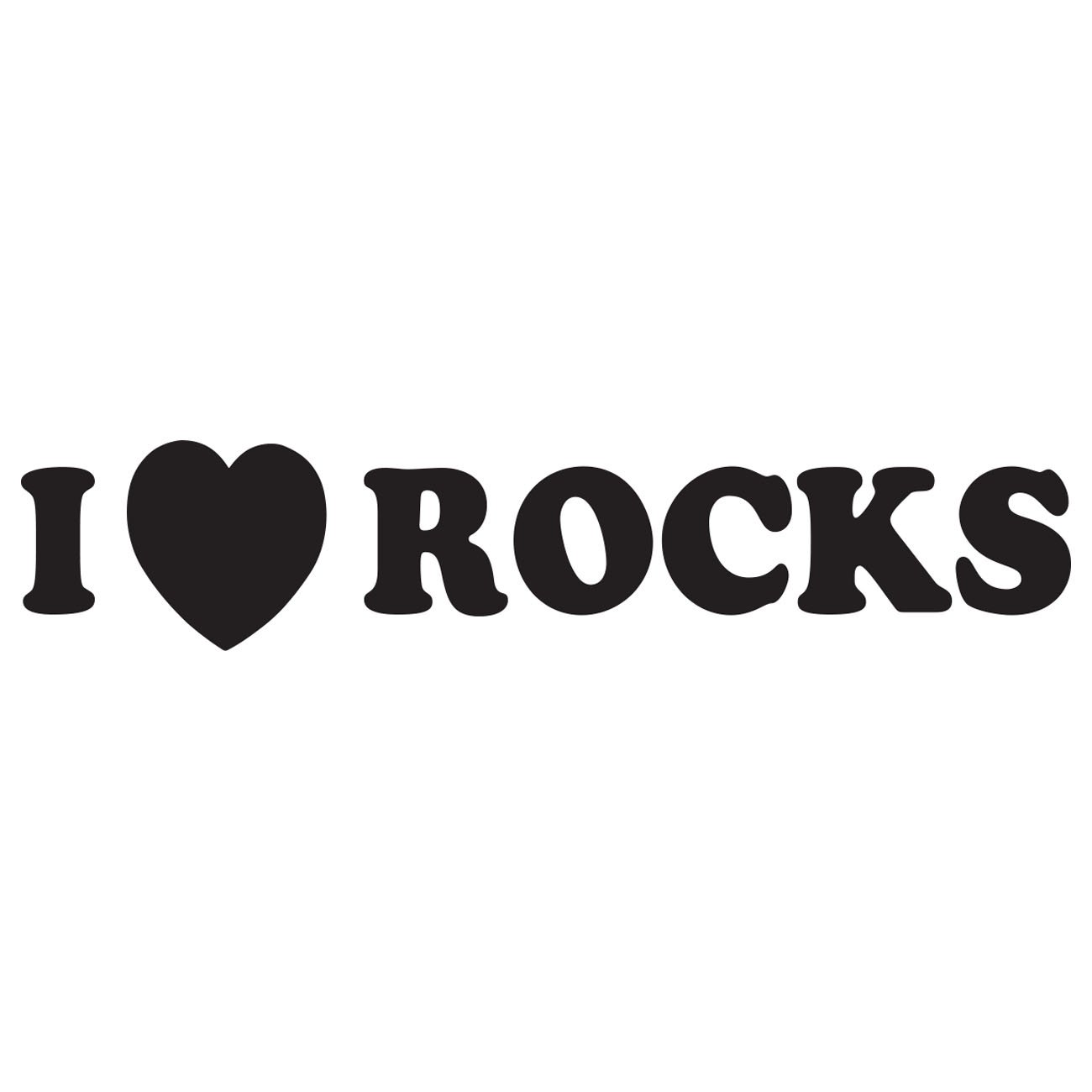 I Love Rocks