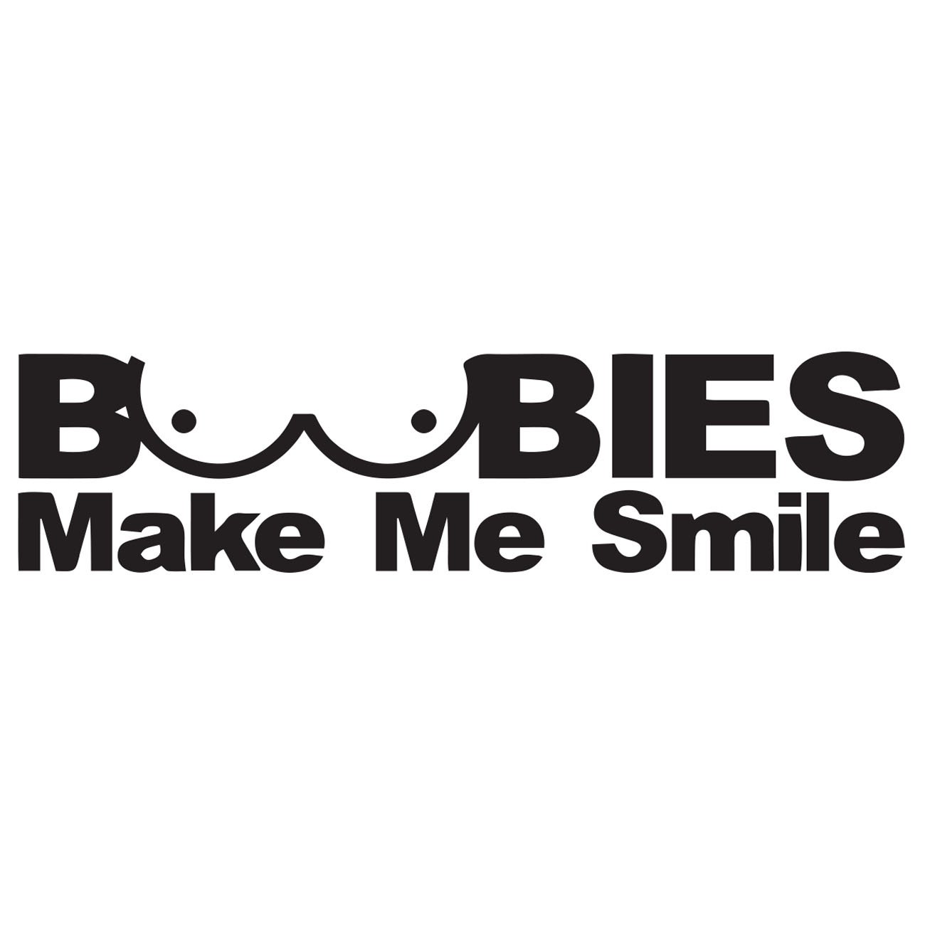 Boobies makes me smile 2