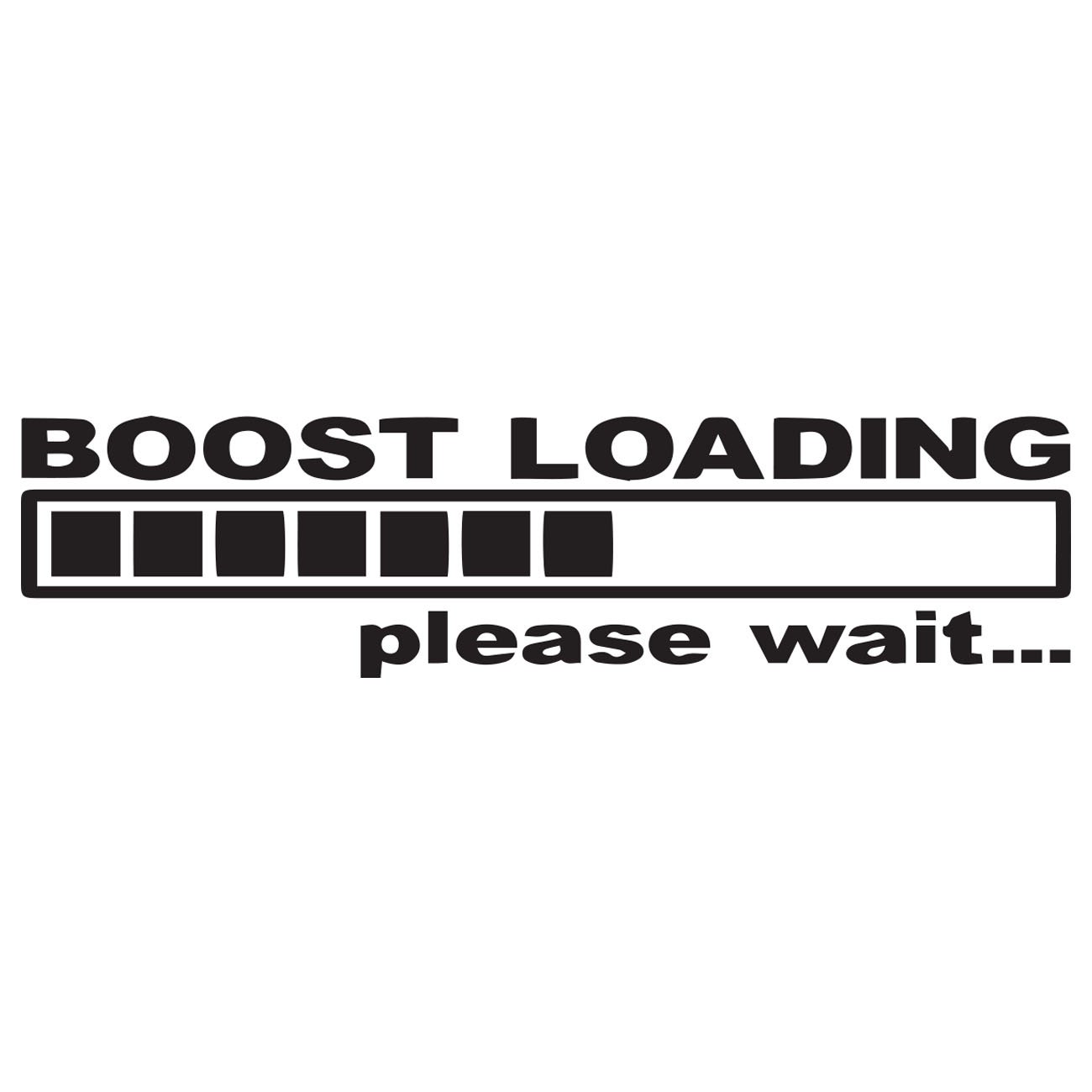 Boost loading  - Please wait?