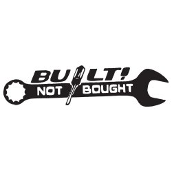 Built not bought 3