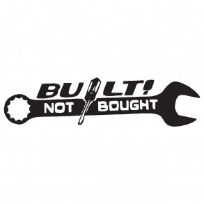 Built not bought 3