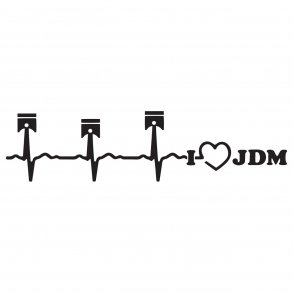 I Love JDM 2