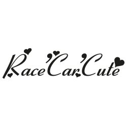 Race Car Cute