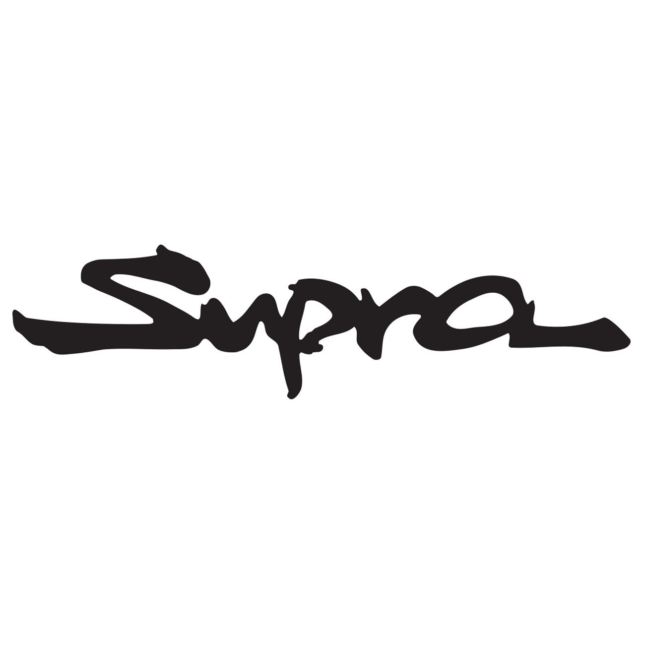 Toyota Supra logo