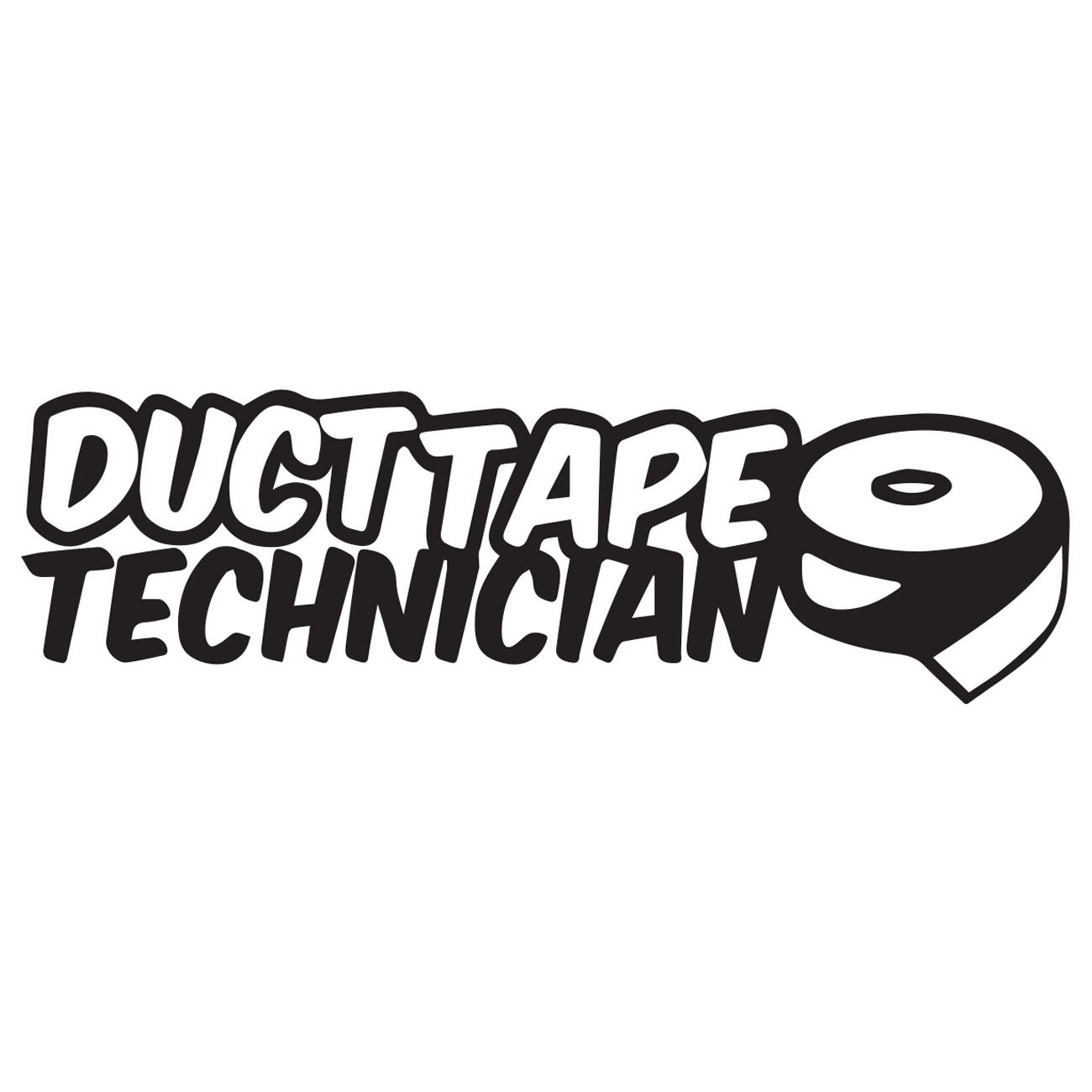 Ducktape technician