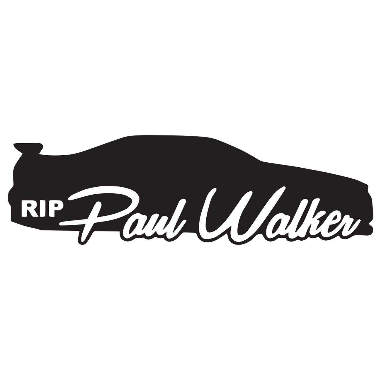 RIP - Paul Walker
