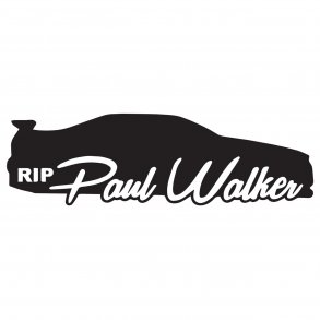 RIP - Paul Walker