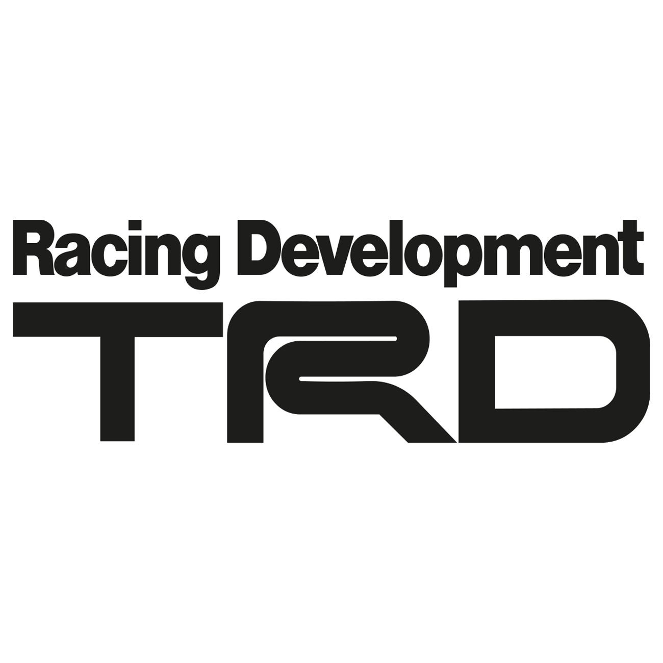 TRD racing development