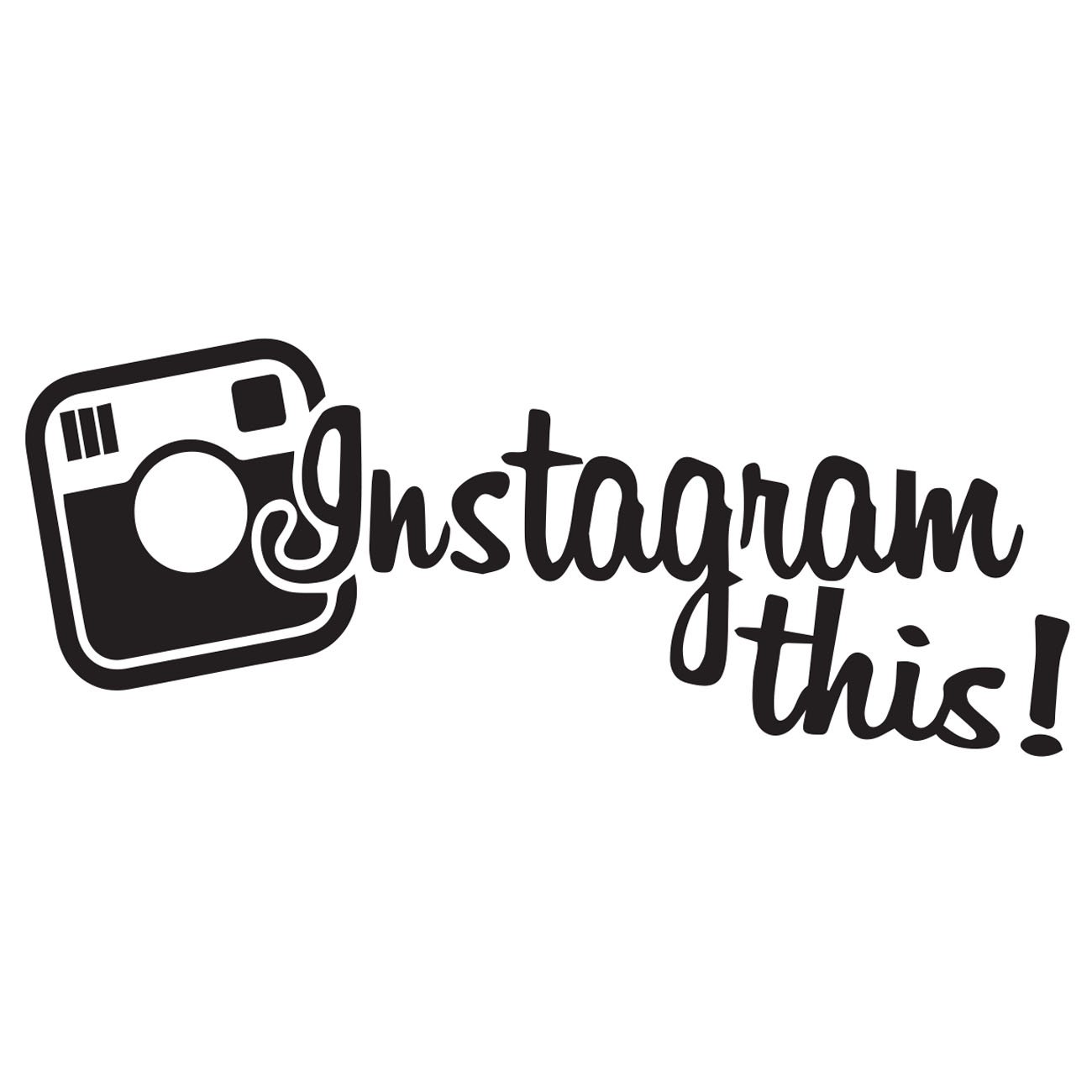 Instagram this - Vis alle stickers 