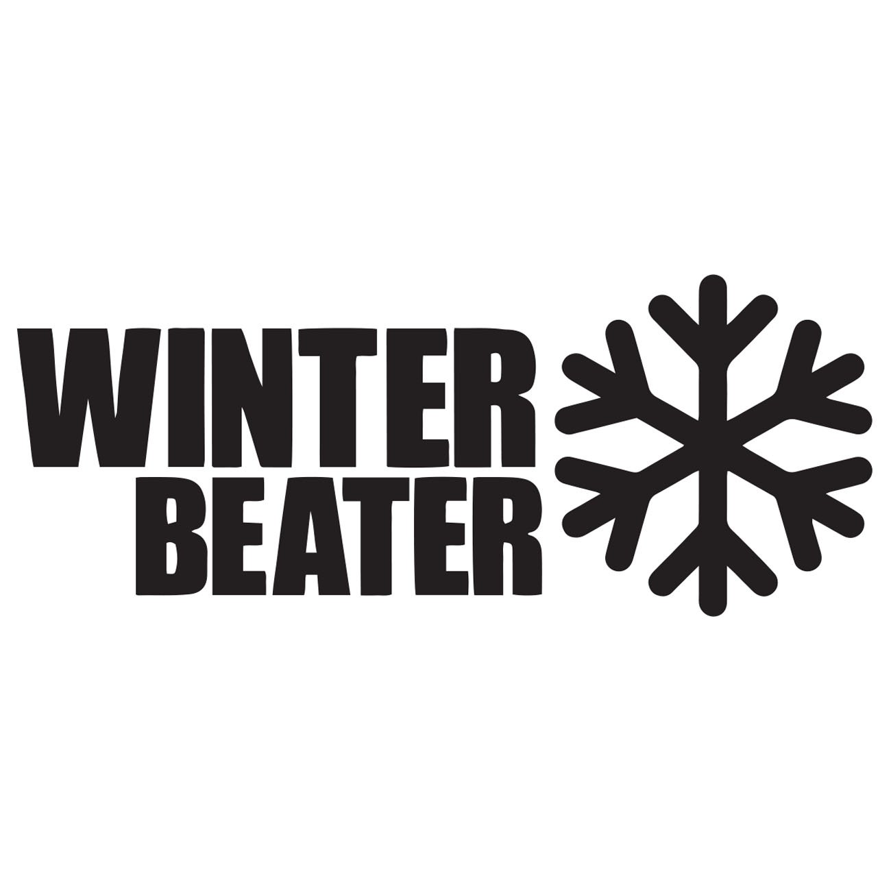 Winter beater