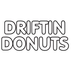 Driftin donuts