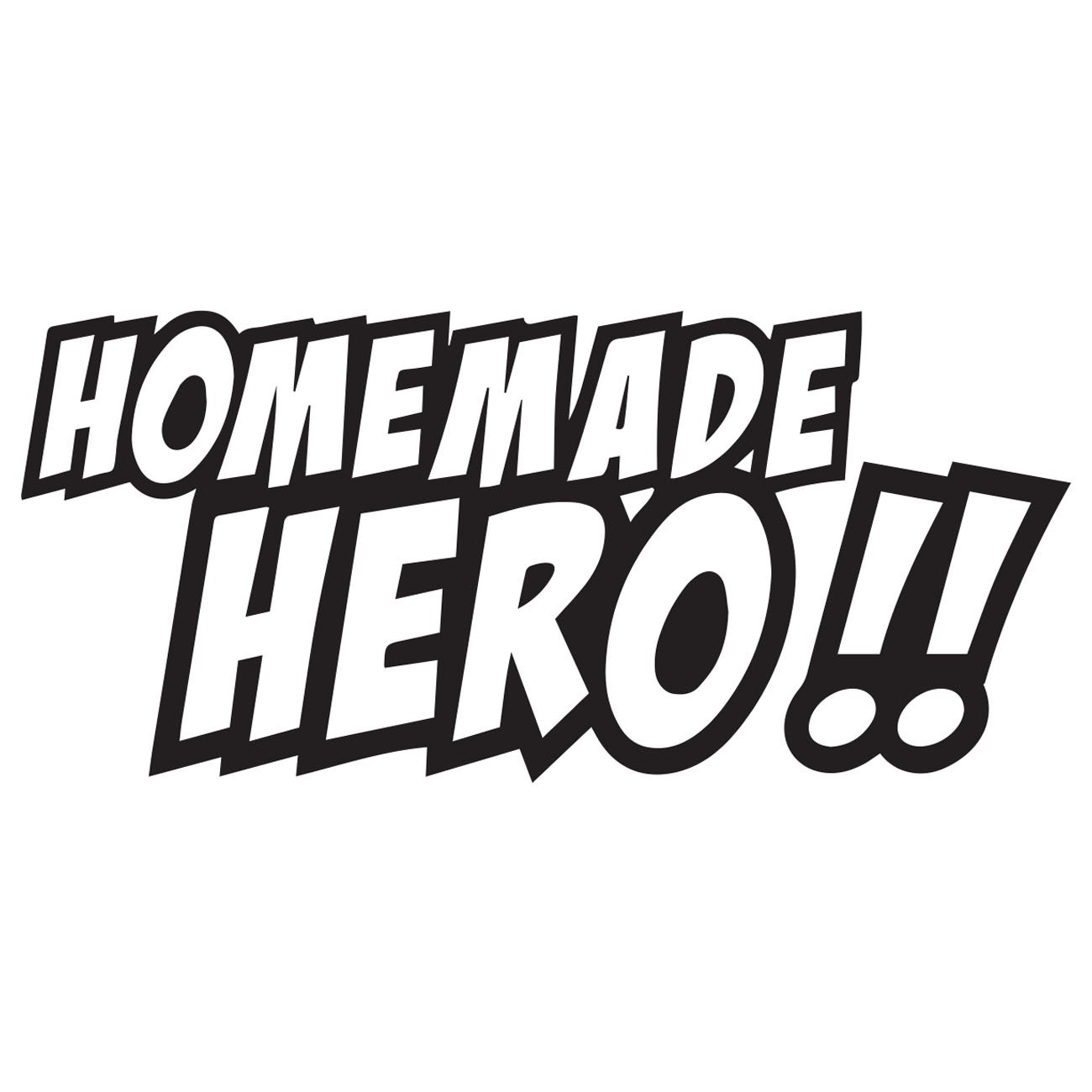 Home made hero