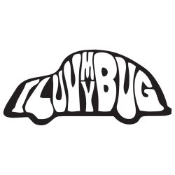 I Love my bug