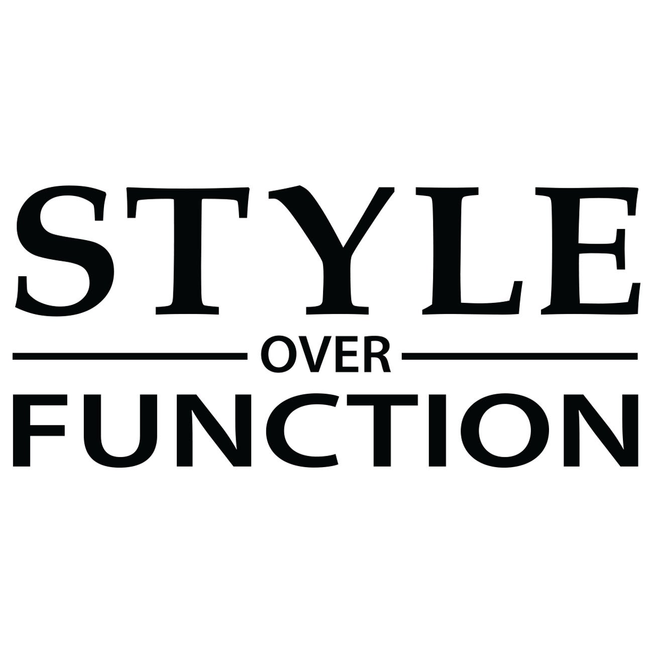 Style over function