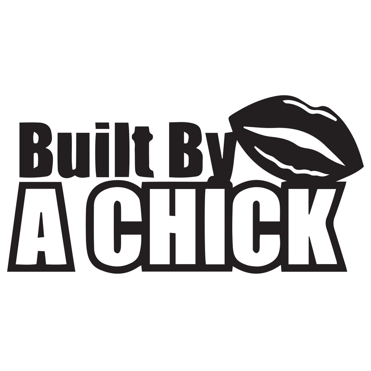 Built by a chick