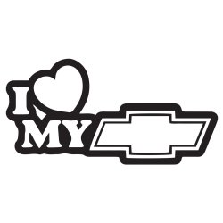 I Love my chevy