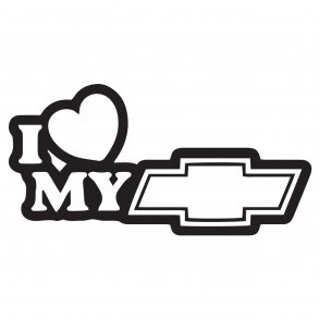 I Love my chevy
