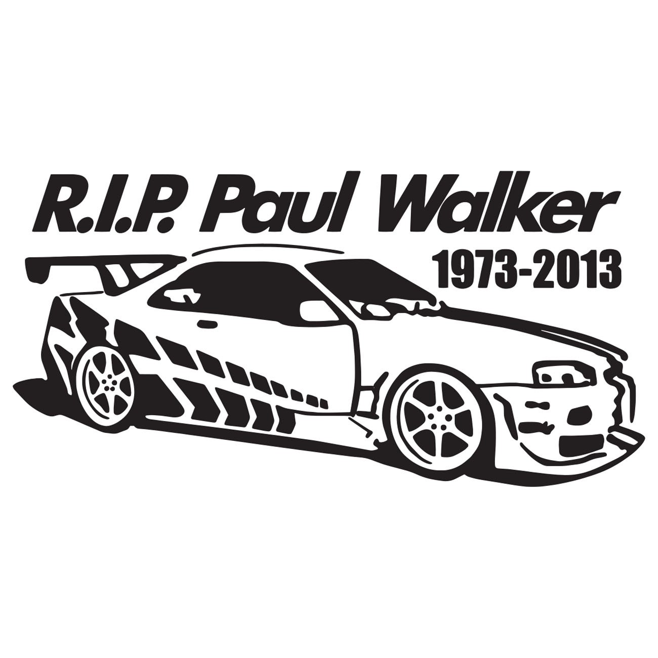RIP - Paul Walker 2