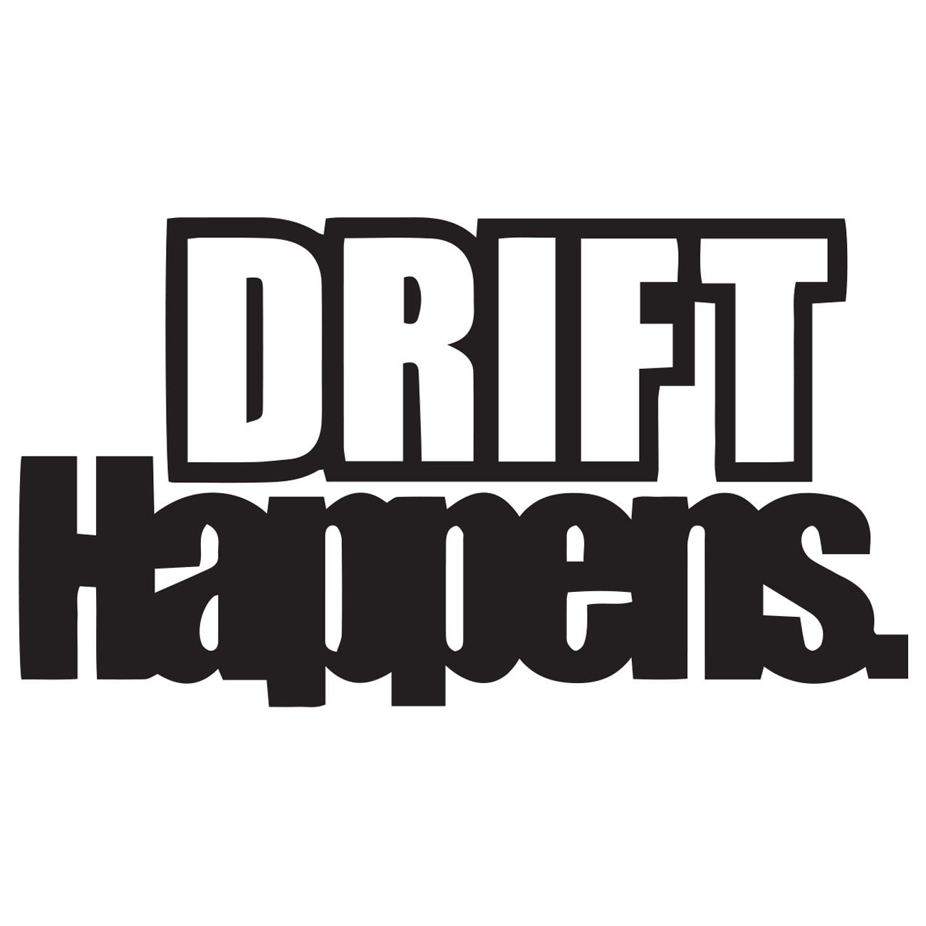 Drift happens