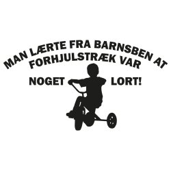 Man lrte fra barnsben 2