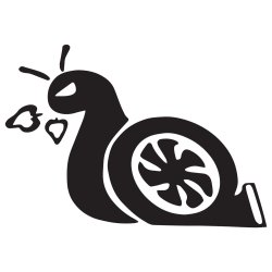Turbo snail