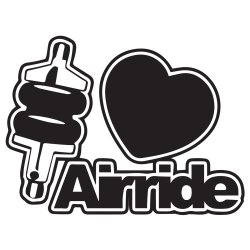 I Love airride
