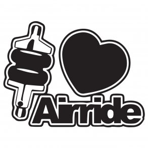 I Love airride