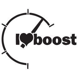 I Love boost