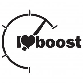 I Love boost