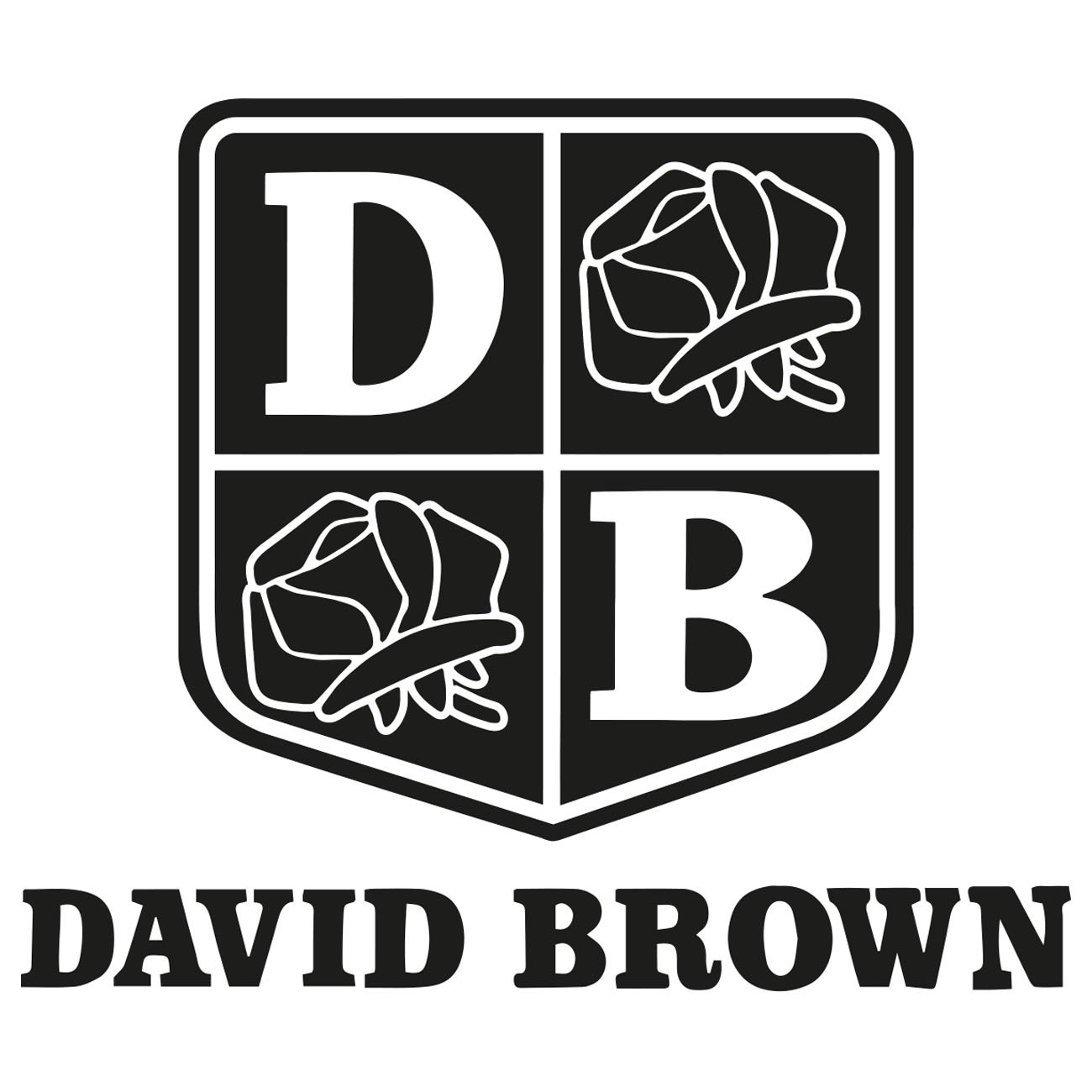 David Brown logo 2