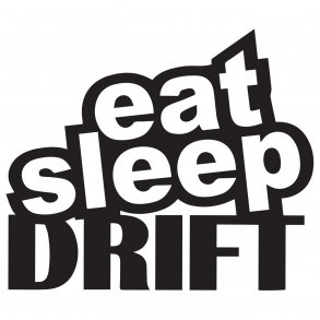 Eat Sleep drift