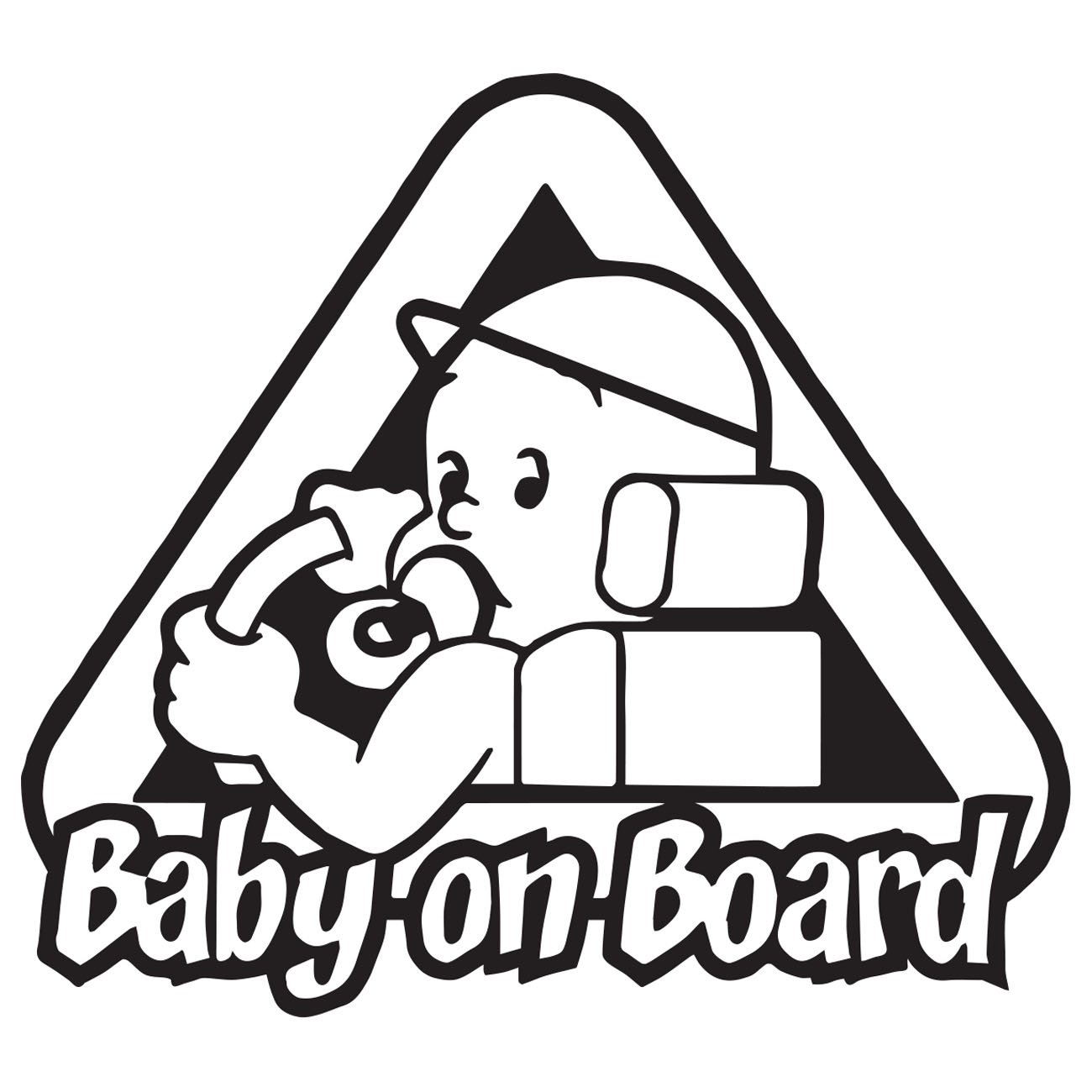 Baby on board 1