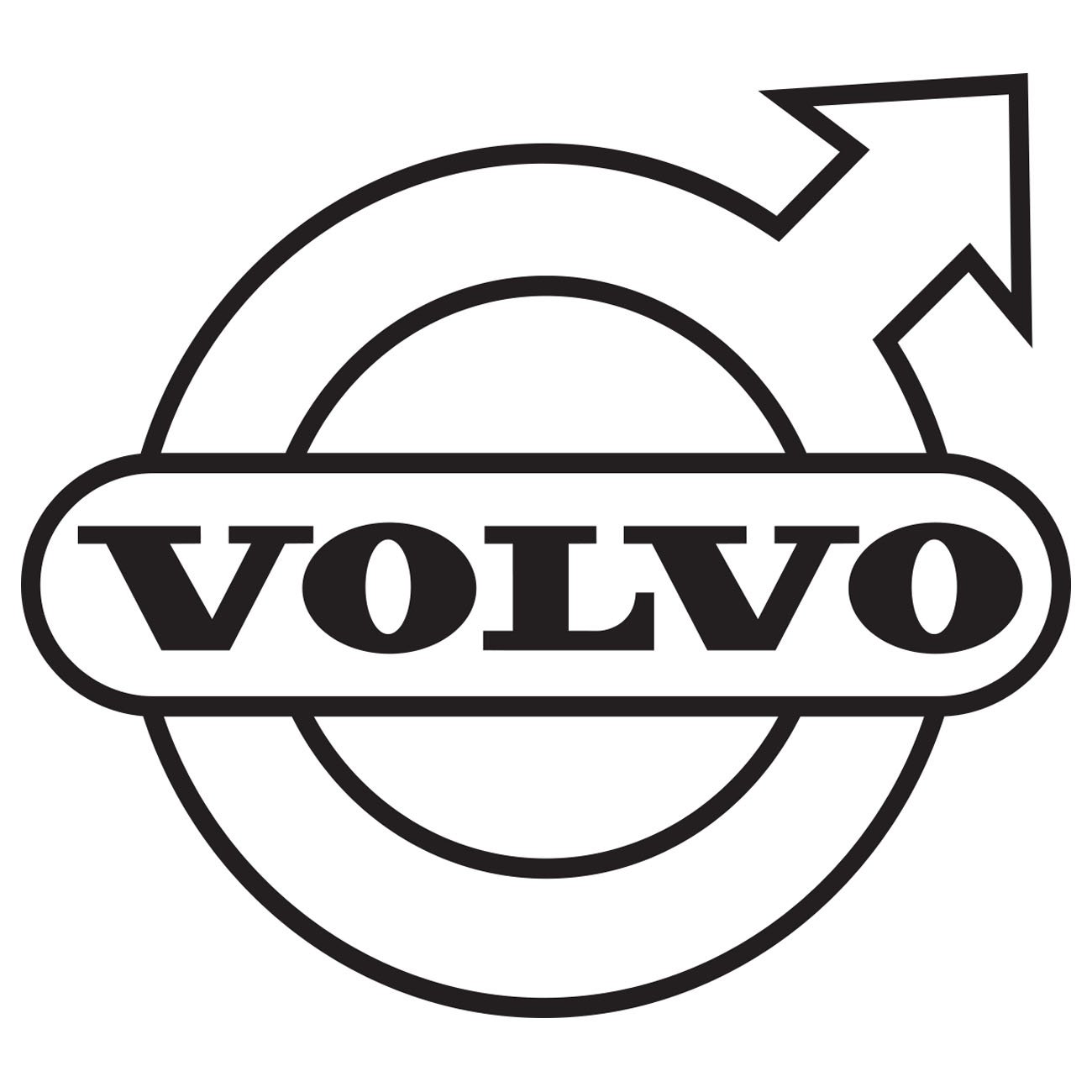 Volvo logo 3